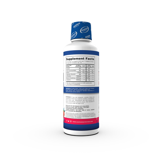 PROVEN PUMP 32 SERVICIOS - GASPARI NUTRITION