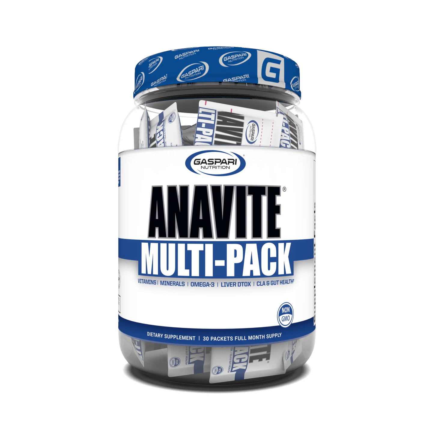 Anavite Multi-Pack | Multivitamínico para atletas