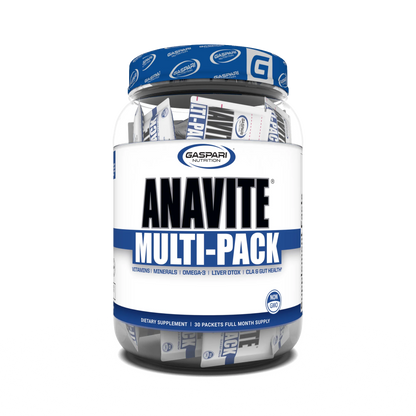 Anavite Multi-Pack | Multivitamínico para atletas