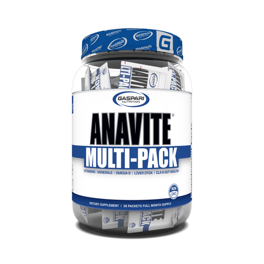 Anavite Multi-Pack | Multivitamínico para atletas