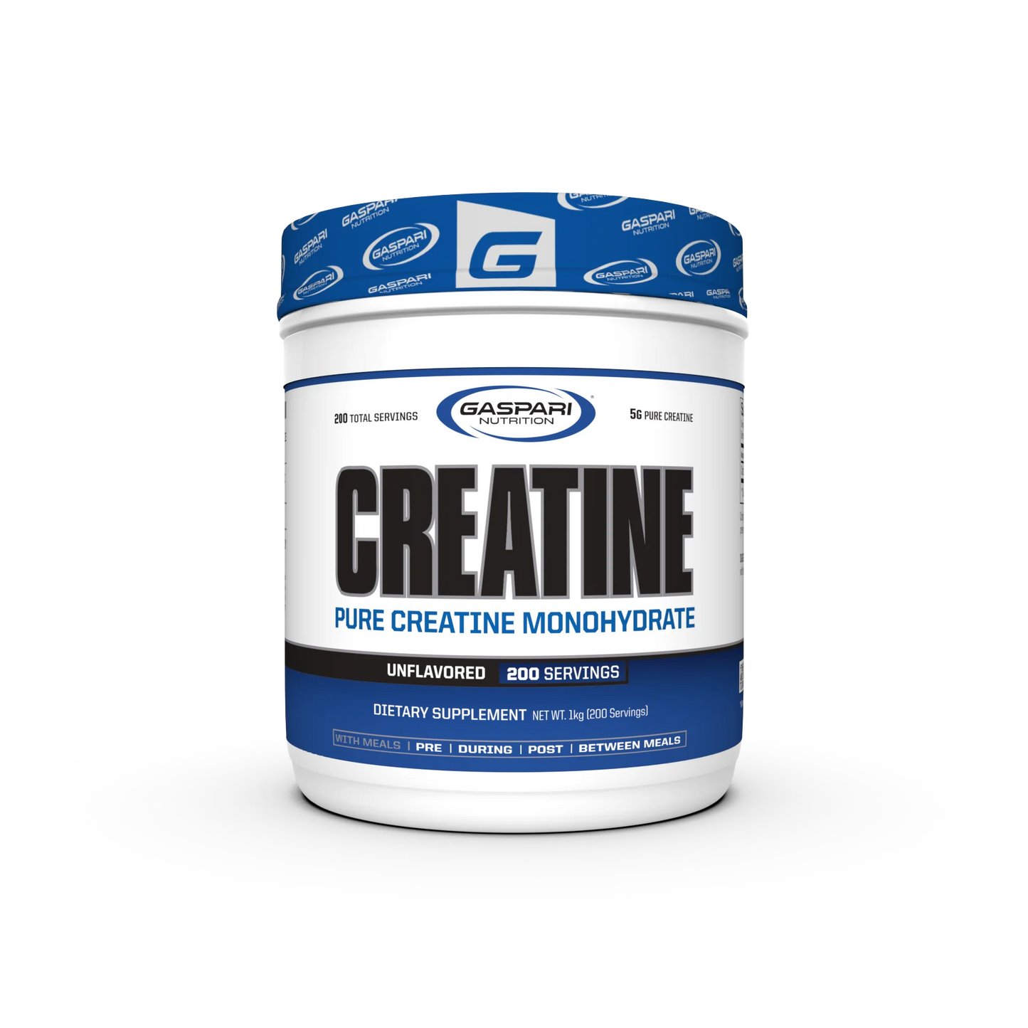 CREATINAS 300G GASPARI