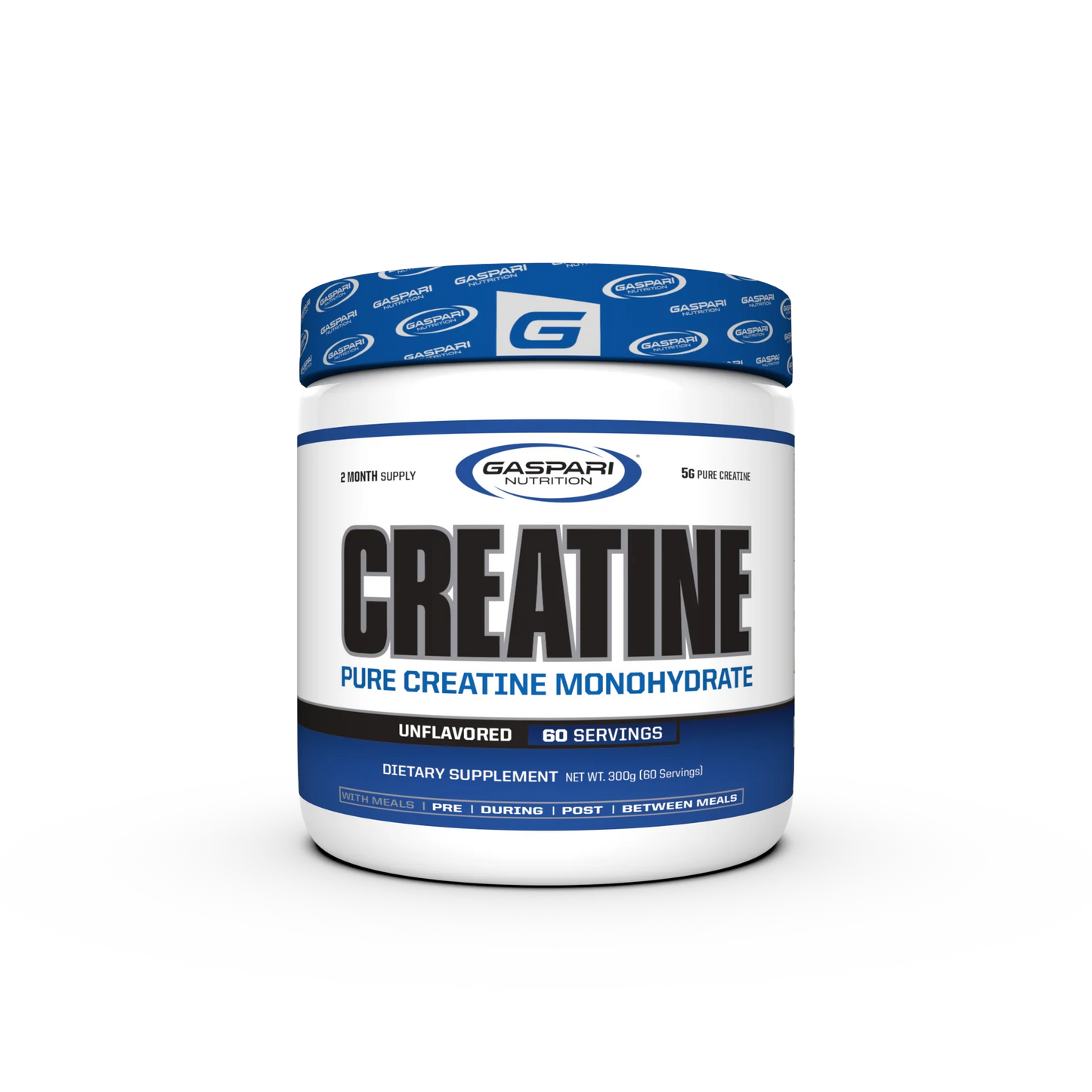 CREATINAS 300G GASPARI