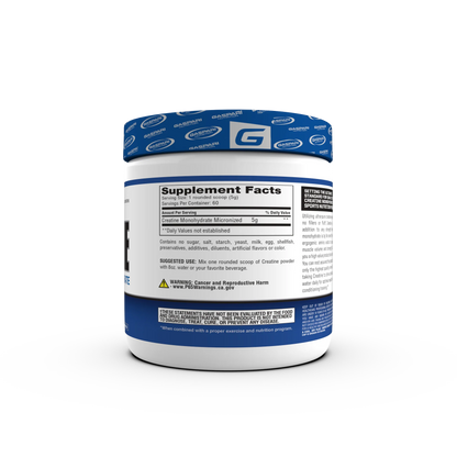 CREATINAS 300G GASPARI