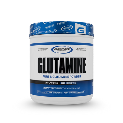 GLUTAMINA 300G GASPARI