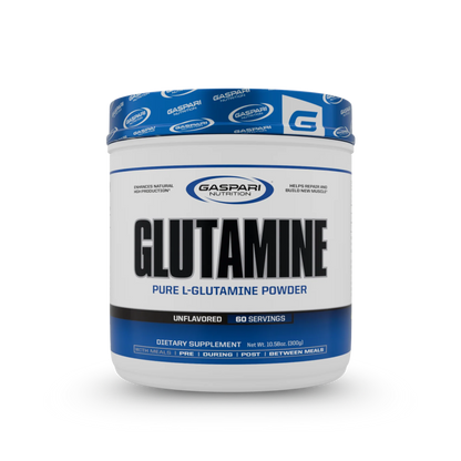 GLUTAMINA 300G GASPARI