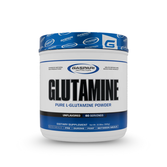 GLUTAMINA 300G GASPARI