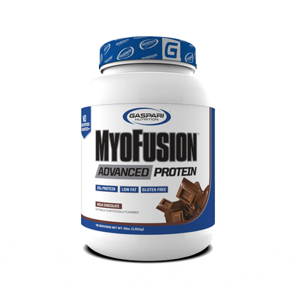 MYOFUSION GASPARI