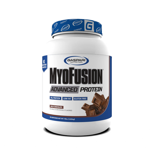MYOFUSION GASPARI