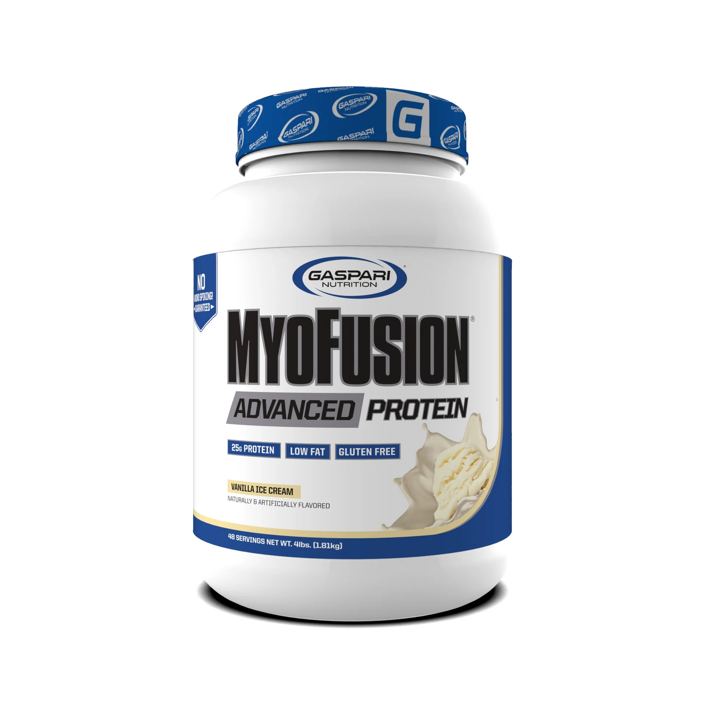 MYOFUSION GASPARI