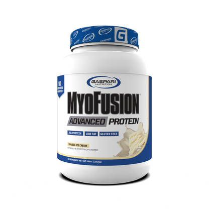 MYOFUSION GASPARI