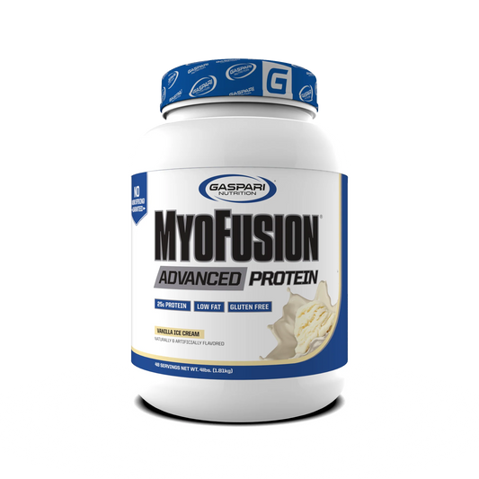 MYOFUSION GASPARI