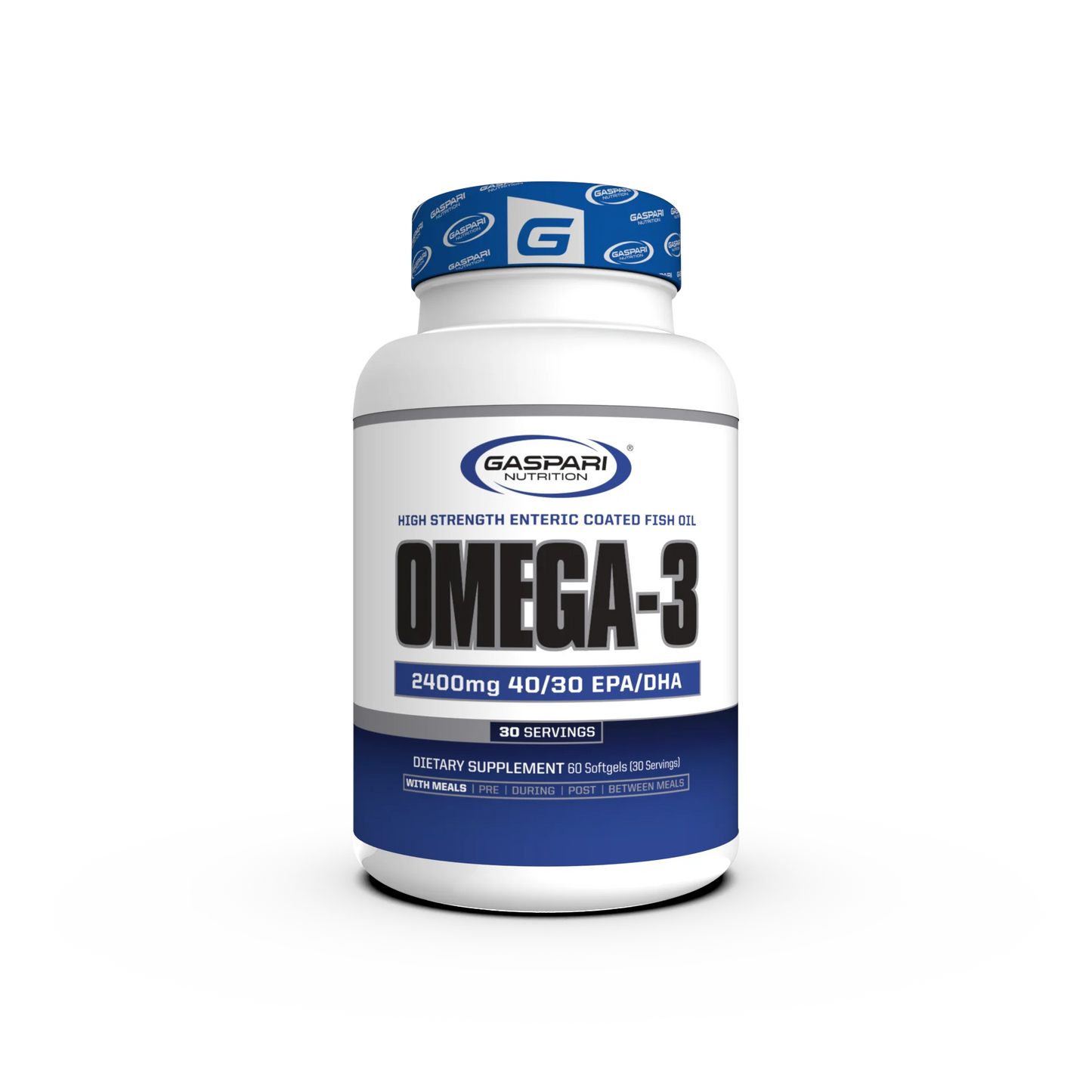 OMEGA-3 GASPARI 2400MG
