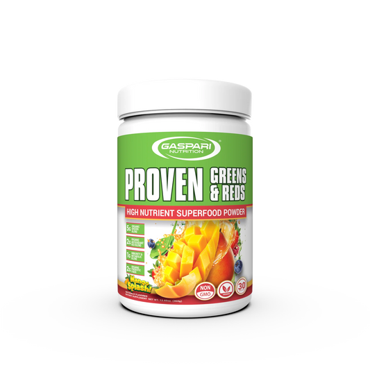 Proven Greens & Reds