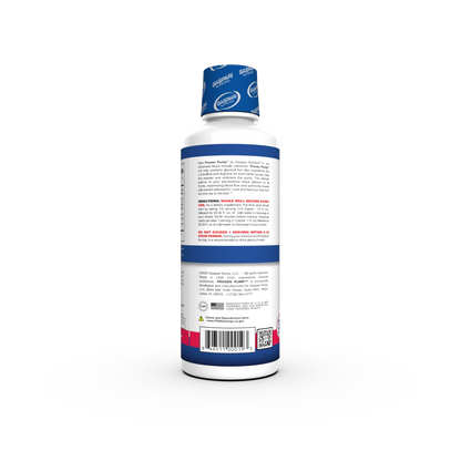 PROVEN PUMP 32 SERVICIOS - GASPARI NUTRITION