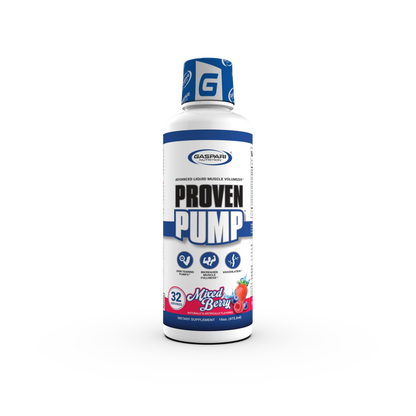 PROVEN PUMP 32 SERVICIOS - GASPARI NUTRITION