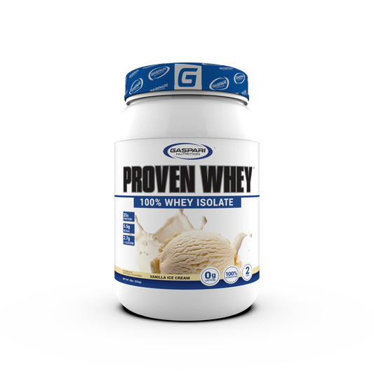 PROVEN WHEY HYDROLIZED 4LB - 2LB