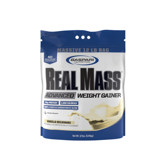 REAL MASS 12LBS GASPARI