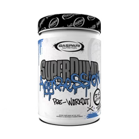 SUPERPUMP AGRESSION 20/40