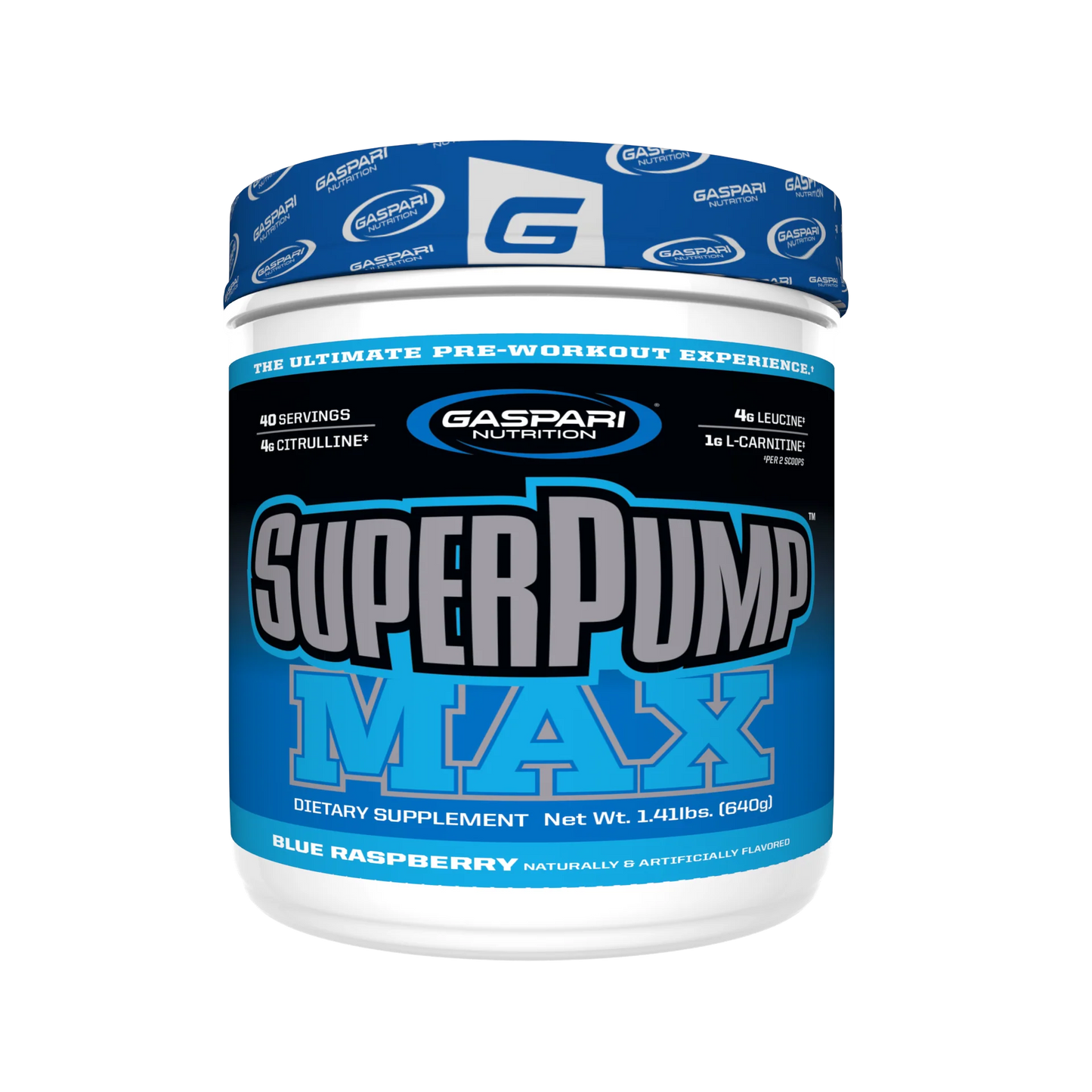 SUPERPUMP MAX